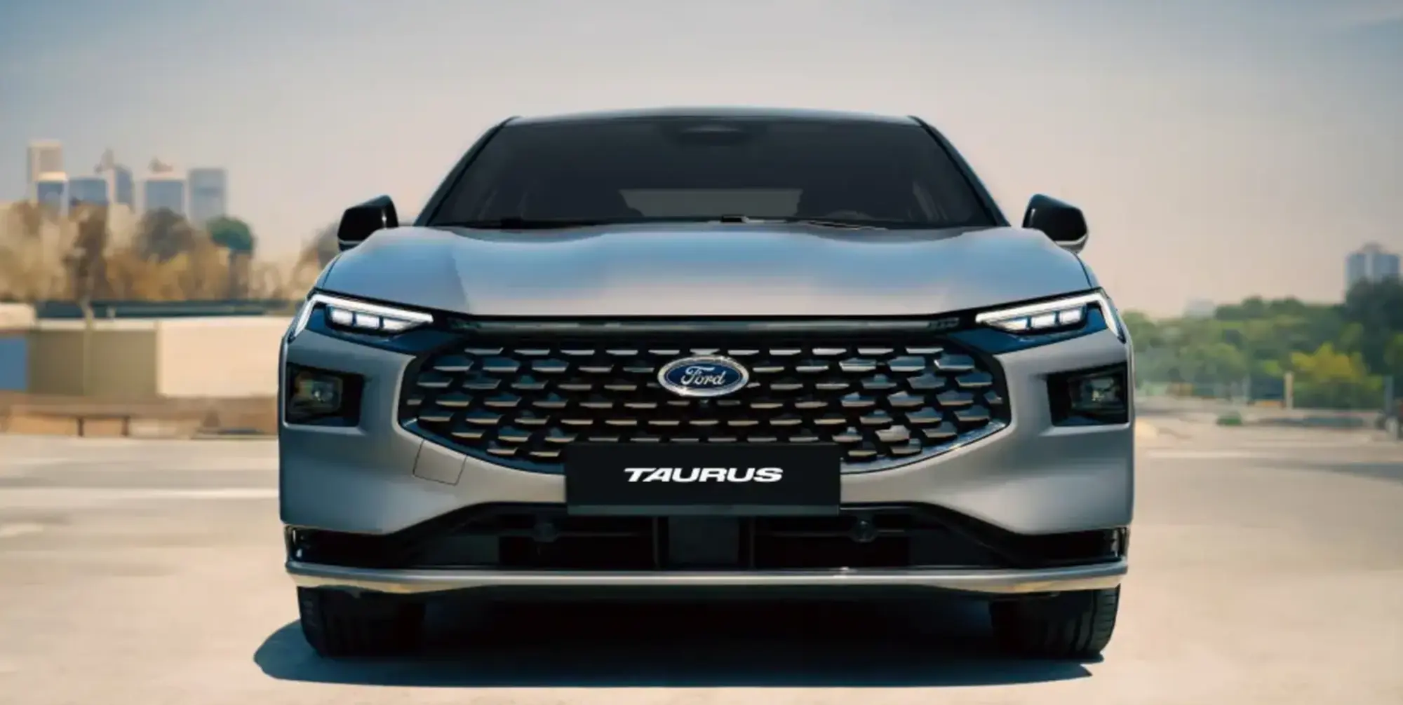Ford Taurus 2025 - Spacious sedan with premium comfort. Great for airport transfers and city-to-city travel.